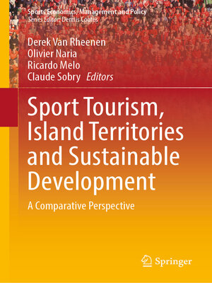 cover image of Sport Tourism, Island Territories and Sustainable Development